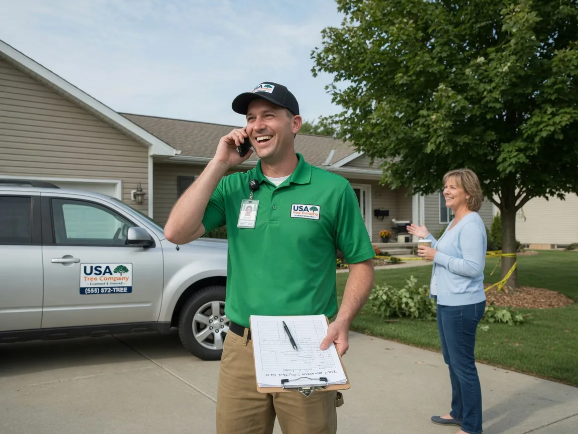 Tree Care Rock, WV FAQs